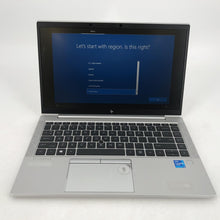 Load image into Gallery viewer, HP EliteBook 840 G8 14&quot; Silver 2021 FHD 2.6GHz i5-1145G7 8GB 256GB - Excellent