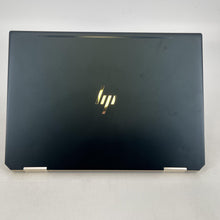 Load image into Gallery viewer, HP Spectre x360 13.3&quot; Blue 2018 UHD TOUCH 1.8GHz i7-8565U 16GB 512GB - Good Cond