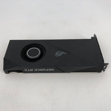 Load image into Gallery viewer, ASUS NVIDIA GeForce RTX 2060 Super 8GB FHR GDDR6 - 256 Bit - Good Condition