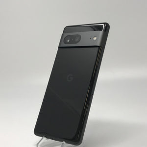 Google Pixel 7 128GB Obsidian Unlocked Good Condition