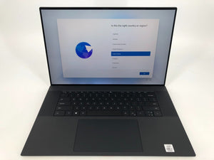 Dell XPS 9700 17" 4K+ Touch 2.3GHz i7-10875H 32GB 1TB SSD RTX 2060 6GB