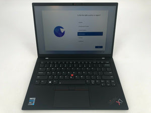 Lenovo ThinkPad X1 Carbon 9th Gen. 14" FHD Touch 2.8GHz i7-1165G7 16GB 1TB SSD