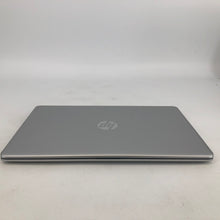 Load image into Gallery viewer, HP Laptop 15&quot; Silver 2020 1.2GHz i3-1005G1 16GB 256GB SSD - Excellent Condition
