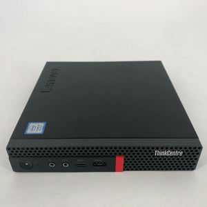 Lenovo ThinkCentre M630e Tiny 10YM0034US Intel 2.1GHz i3-8145U 8GB 256GB SSD