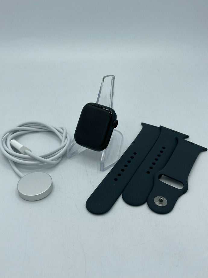 Apple Watch Series 7 (GPS) Midnight Sport 41mm w/ Midnight Sport