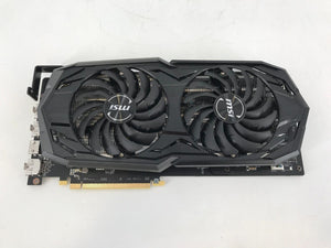 MSI AMD RADEON RX 5600 XT 6GB GDDR6 Graphics Card