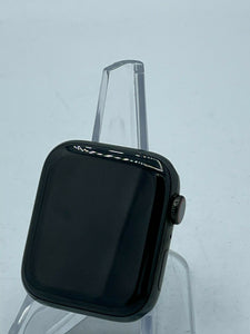 Apple Watch Series 4 Cellular Space Black S. Steel 44mm w/ Gray Sport