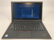 Load image into Gallery viewer, Lenovo ThinkPad X1 Carbon 6th Gen 14&quot; 2018 FHD 1.8GHz i7-8550U 16GB 512GB