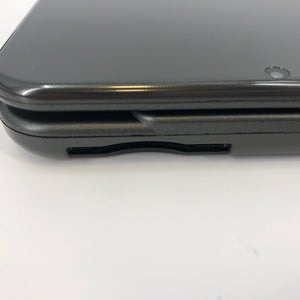 Nintendo New 3DS XL Black - Good Condition w/ Charger