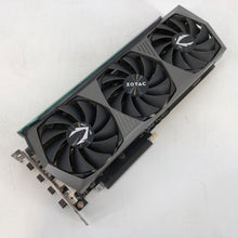 Load image into Gallery viewer, ZOTAC Gaming GeForce RTX 3070 Ti AMP HOLO 8GB LHR GDDR6X - 256 Bit - Good Cond.