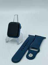 Load image into Gallery viewer, Apple Watch Series 7 (GPS) Blue Sport 45mm w/ Blue Sport