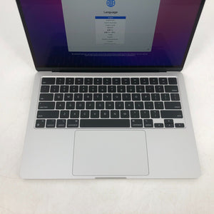 MacBook Air 13" Silver 2022 3.2GHz M2 8-Core CPU/8-Core GPU 8GB 256GB