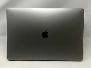 MacBook Pro 16-inch Space Gray 2019 2.4GHz i9 64GB 1TB SSD 5500M 8GB
