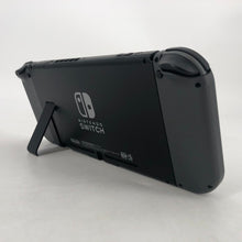 Load image into Gallery viewer, Nintendo Switch Black 32GB w/ Cables + Dock + Game + Grips