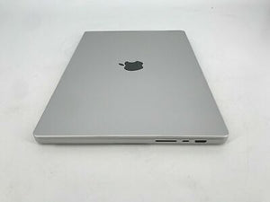 MacBook Pro 16" 2021 Silver 3.2GHz M1 Pro 10-Core/16-Core 16GB 512GB SSD