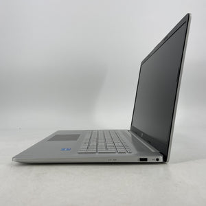 HP Notebook 17" Silver 2021 FHD 2.5GHz i5-1155G7 16GB 1TB - Excellent Condition