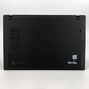 Lenovo ThinkPad X1 Carbon Gen 8 14" FHD 1.8GHz i7-10610U 16GB 512GB - Excellent