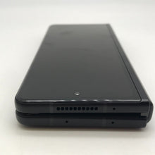 Load image into Gallery viewer, Samsung Galaxy Z Fold3 5G 256GB Phantom Black Xfinity Excellent Condition