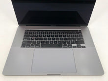 Load image into Gallery viewer, MacBook Pro 16-inch Space Gray 2019 2.3GHz i9 32GB 1TB SSD AMD Radeon Pro 5500M 8GB