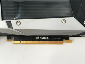 NVIDIA GeForce GTX Founders Edition 1080 8GB GDDRX5 FHR 256 Bit - Graphics Card
