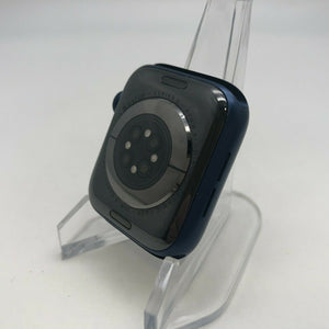 Apple Watch Series 6 (GPS) Blue Sport 44mm No Band