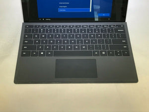Microsoft Surface Pro 6 12.3" Touch 1.7GHz i5 8GB 256GB w/ Typecover