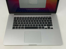 Load image into Gallery viewer, MacBook Pro 15 Retina Late 2013 2.3GHz i7 16GB 256GB SSD