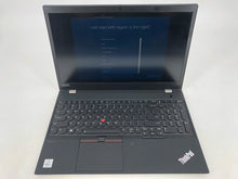 Load image into Gallery viewer, Lenovo ThinkPad T15 15&quot; 2020 FHD 1.8GHz i7-10510U 16GB RAM 256GB SSD - Good Cond