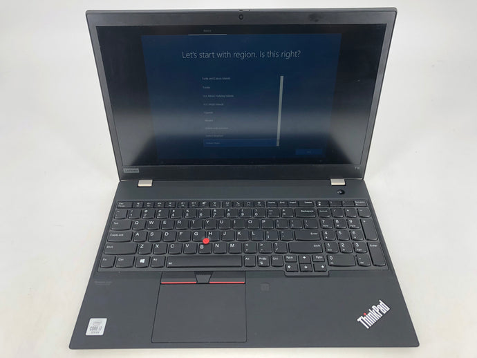 Lenovo ThinkPad T15 15