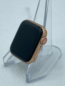 Apple Watch SE Cellular Rose Gold Sport 40mm w/ Pink Sport