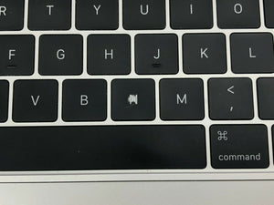 MacBook Pro 13" Touch Bar Silver 2017 3.5GHz i7 16GB 512GB