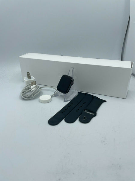 Apple Watch Series 4 Cellular Space Gray Sport 44mm