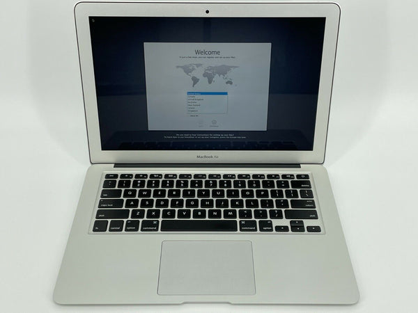 MacBook Air 13 Early 2015 MJVE2LL/A 1.6GHz i5 8GB 256GB SSD - Good Condition