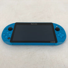Load image into Gallery viewer, Sony PlayStation Vita - Aqua Blue Excellent w/ Case + Charger + Game
