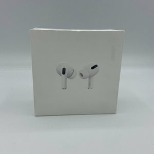 Apple AirPods Pro White Very Good Condition w/ Box