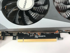 GIGABYTE NVIDIA GeForce RTX 3080 Ti OC 12GB LHR GDDR6X - 384 Bit - Good Cond.