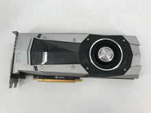 Load image into Gallery viewer, NVIDIA GeForce GTX Founders Edition 1080 8GB GDDRX5 FHR 256 Bit - Graphics Card