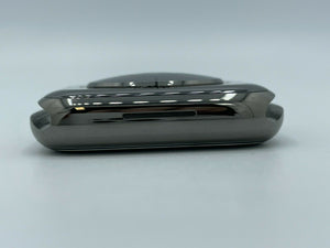 Apple Watch Series7 Cellular Graphite Stainless Steel 45mm + Graphite Milanese Loop