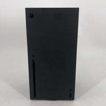 Load image into Gallery viewer, Microsoft Xbox Series X Black 1TB - Good Condition w/ Controller + Cables + Game