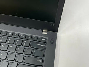 Lenovo ThinkPad T470 14" FHD 2017 2.3GHz i5-6200U 16GB 256GB SSD