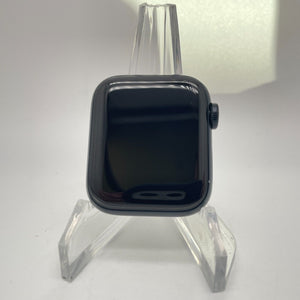 Apple Watch SE (2nd Gen.) Cellular Aluminum 40mm w/ Green Sport Loop Excellent