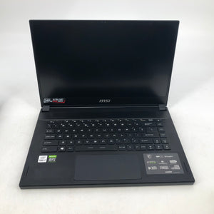 MSI GS66 Stealth 15" 2020 FHD 2.6GHz i7-10750H 16GB 1TB SSD RTX 3060 - Excellent