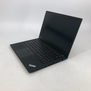 Lenovo ThinkPad T495 14" FHD 2.1GHz AMD Ryzen 5 Pro 3500U 8GB 256GB SSD