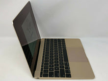 Load image into Gallery viewer, MacBook 12 Gold Early 2015 MF855LL/A 1.1GHz M 8GB 256GB