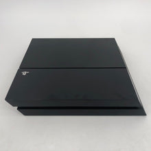 Load image into Gallery viewer, Sony Playstation 4 Black 500GB w/ Black Controller