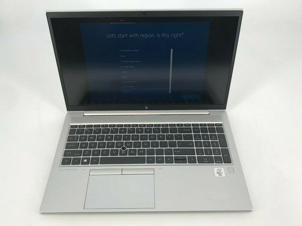 HP EliteBook 850 G7 15