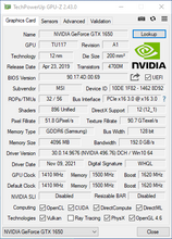 Load image into Gallery viewer, MSI NVIDIA GeForce GTX 1650 AERO ITX OC 4GB GDDR6 FHR