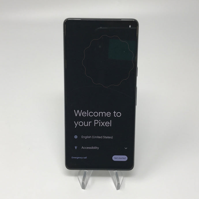 Google Pixel 7 128GB Obsidian Unlocked Good Condition