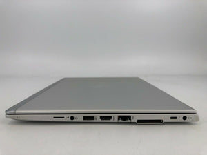 HP EliteBook 840 G5 14" Silver 2018 FHD 1.9GHz i7-8650U 16GB 512GB - Good Cond.