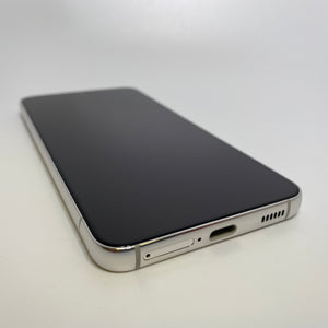 Samsung Galaxy S22 5G 128GB Phantom White Unlocked Excellent Condition